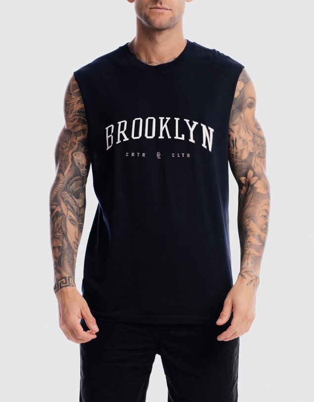 Counter Culture - Brooklyn Tank