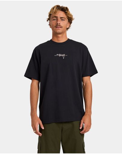 WASHED BLACK