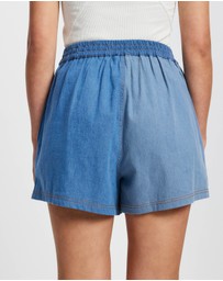 IT'S NOW COOL - Vacay Shorts
