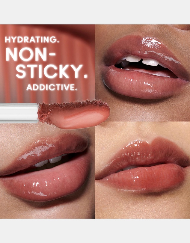 MAC - Lipglass Air Non-Sticky Gloss