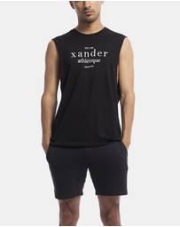 Xander - Athletique Tank