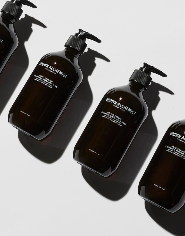 Grown Alchemist - Energize Body Cleanser 500ml