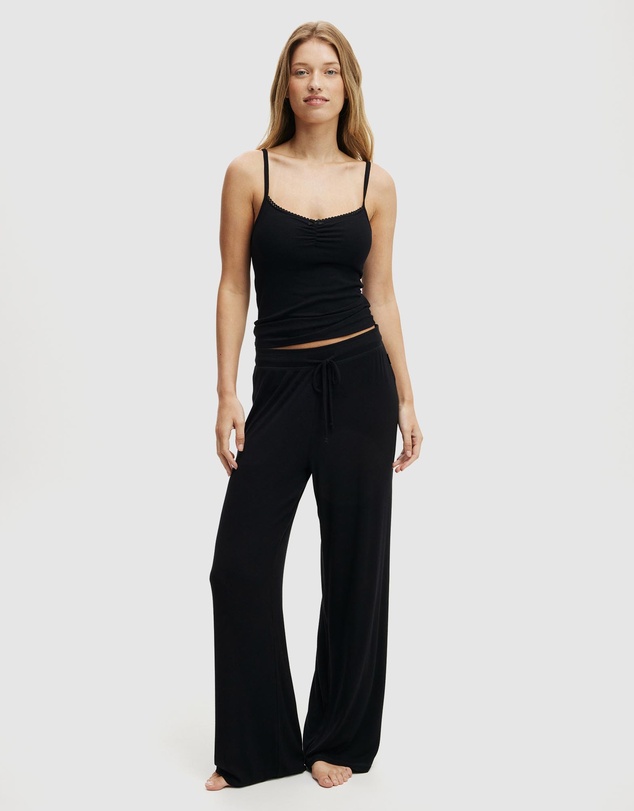 Cotton On Body - Sleep Recovery Picot Cami