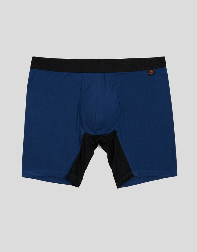 Johnny Bigg - Zero Friction Trunk