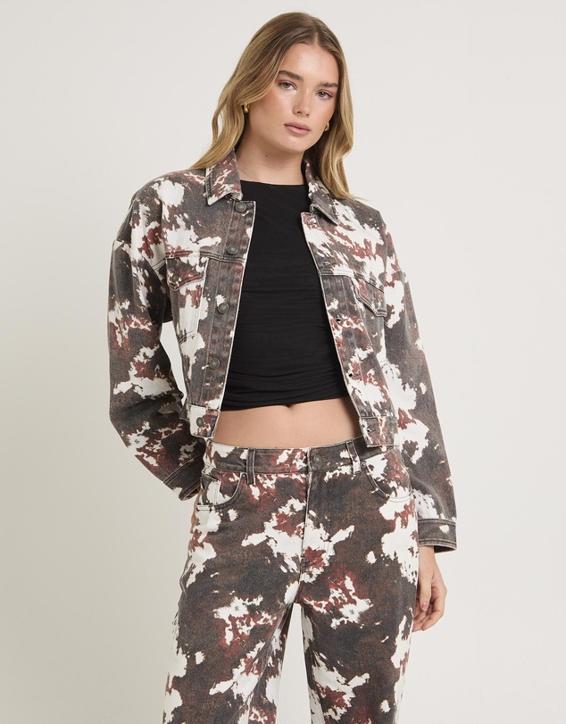 Insight - Mabel Denim Jacket