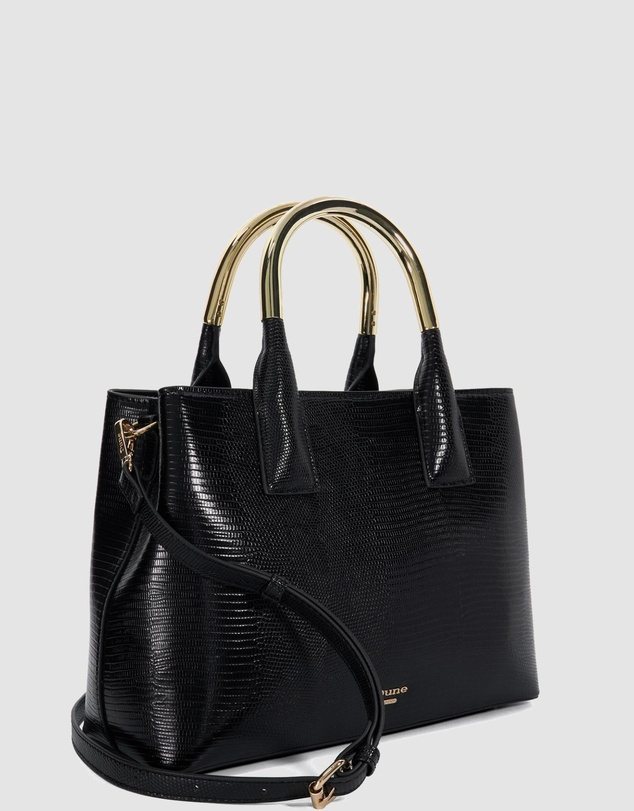 Dune London - Derrio - Black