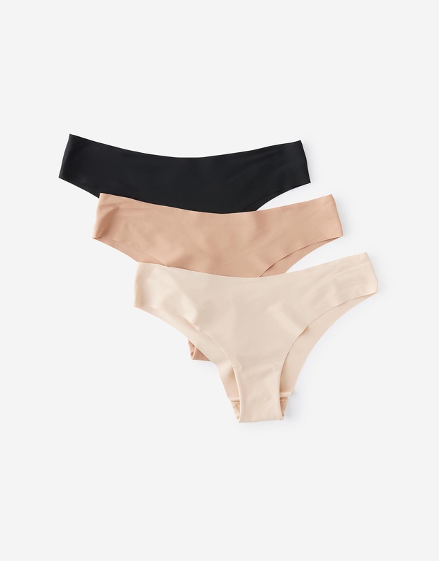 Cotton On Body - The Invisible Cheeky Brief 3 Pack