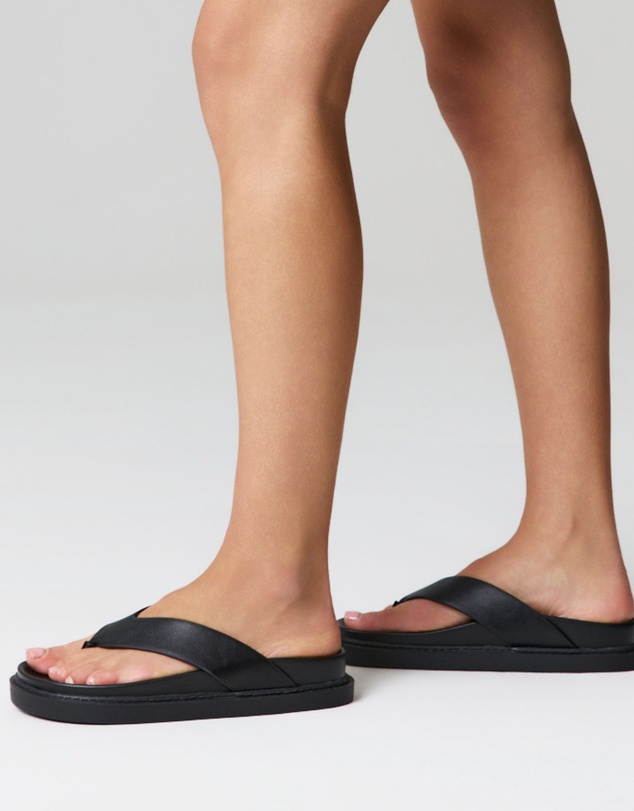 Verali - Bridget Footbed Slides