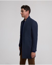 Oxford - Austin Wool Rich Coat