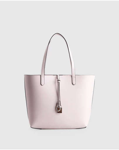Laura Jones - Everly Charm Tote Bag