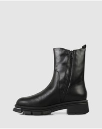 Sempre Di - Rhea Mid Boots