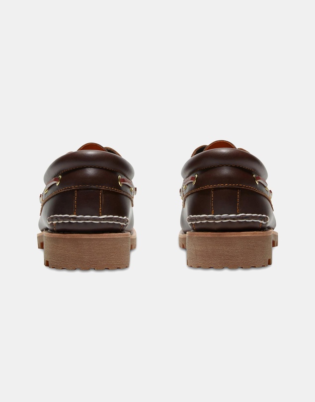 Timberland - 3-Eye Authentic Boat Shoes - Unisex