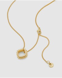 Michael Kors - Premium Gold Necklace