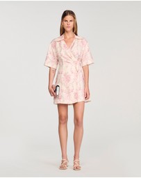 Sandro - Melbourne Dress