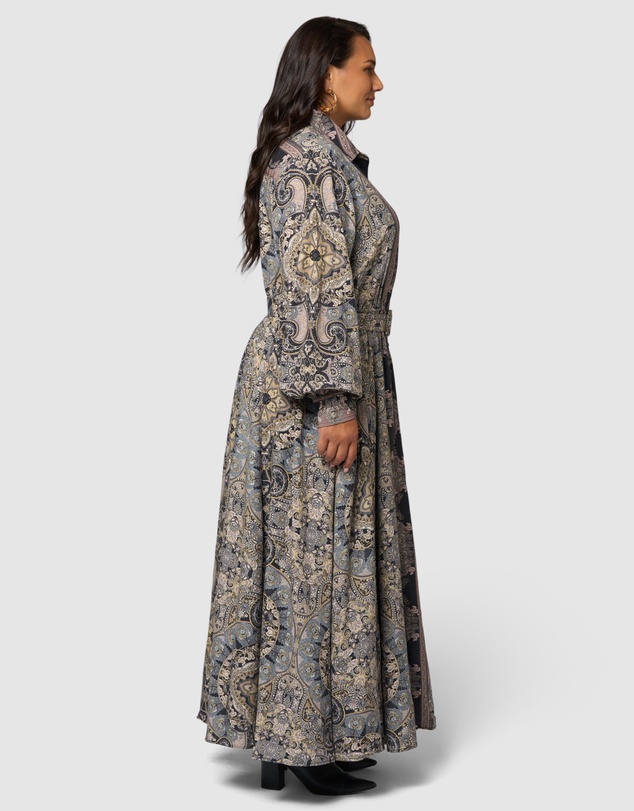 Something 4 Olivia - Athena Maxi Dress