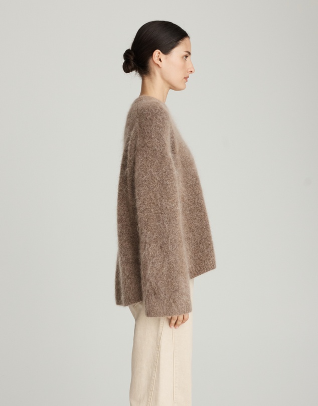 Mattir - Mohair Sweater