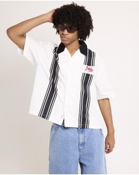 Arvust - Jalen Short Sleeve Shirt