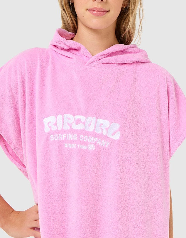 Rip Curl - Classic Surf Hooded Towel - Kids