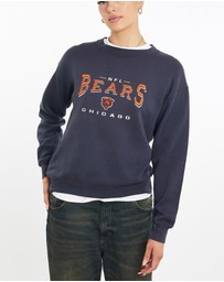 Vintage by The Real Deal - Pre Loved - Vintage NFL Chicago Bears Sweatshirt