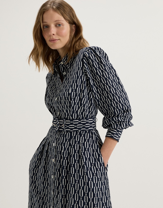 Review - Casa Shirtdress