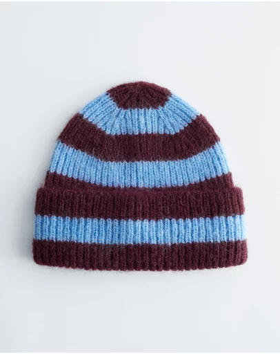 & Other Stories - Wool Blend Beanie