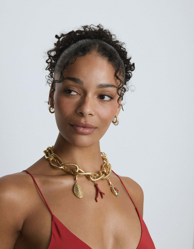 MIMCO - Cladiella Statement Necklace