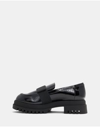 ALDO - Theatric Platform Loafers