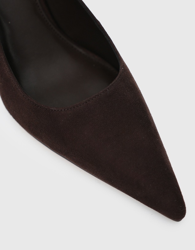 Betts - Motive Buckled Slingback High Stiletto