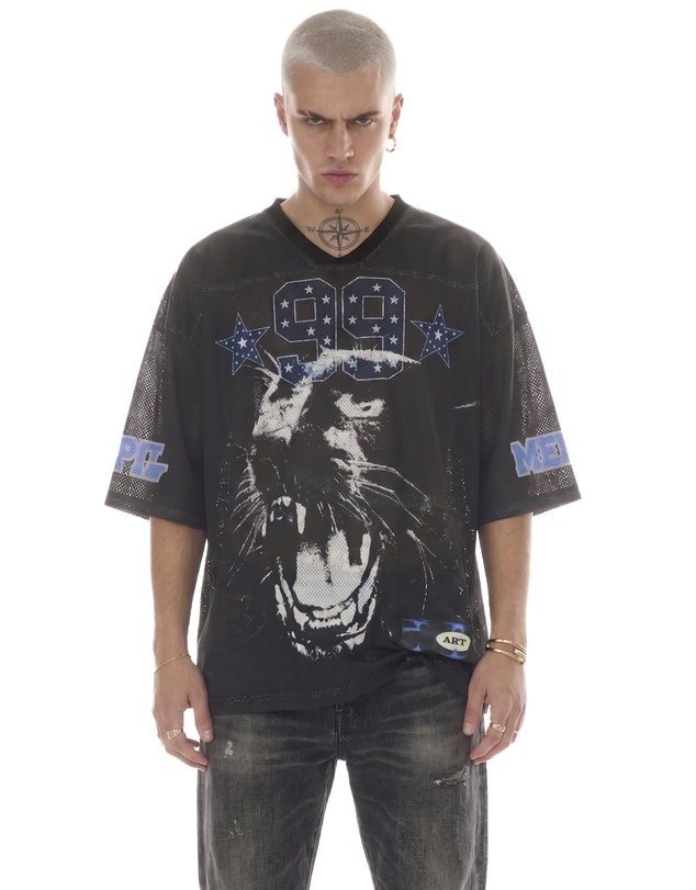 THE TALES - 99 Panthers Football Tee Dress