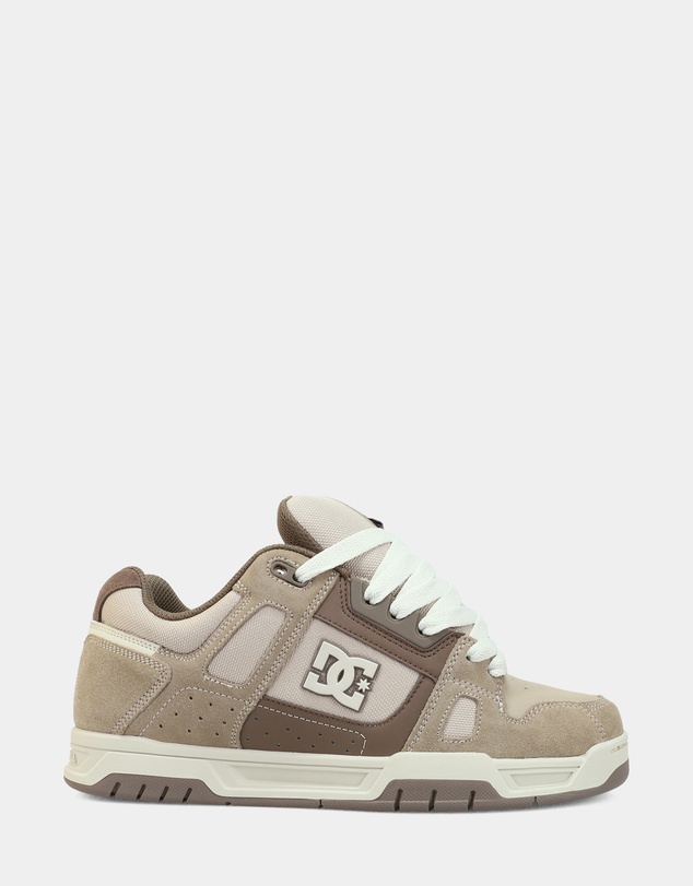 DC Shoes - Mens Stag Skate Shoes