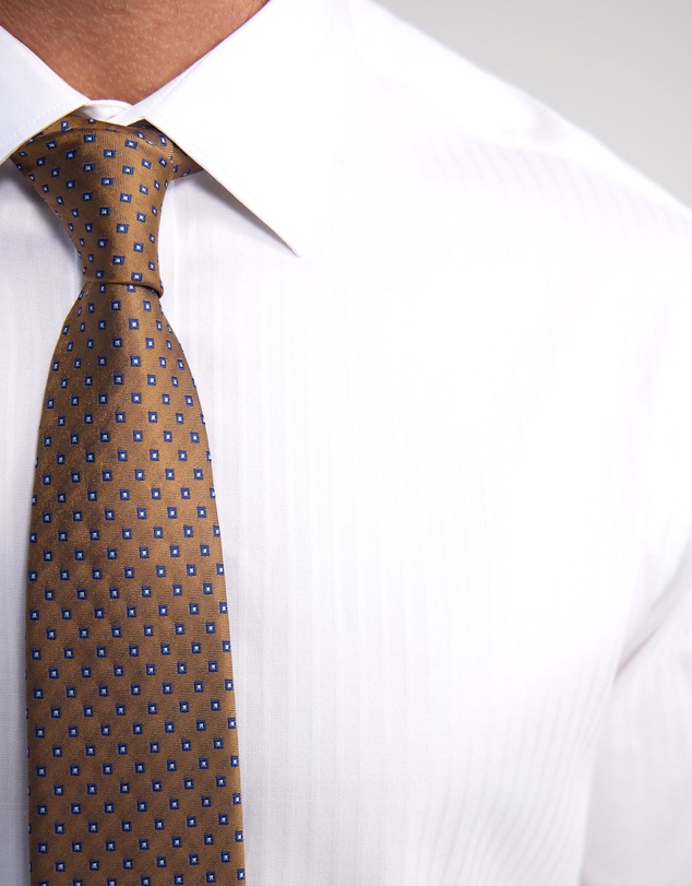 Oxford - Beckton Slim Fit Cotton Luxury Shirt
