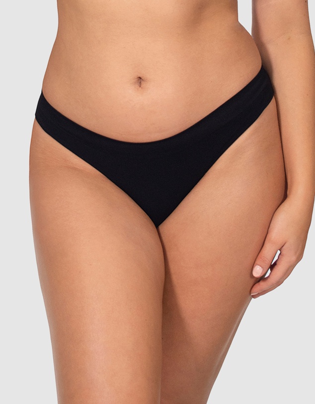 B Free Intimate Apparel - Bamboo Bikini - 3 Pack