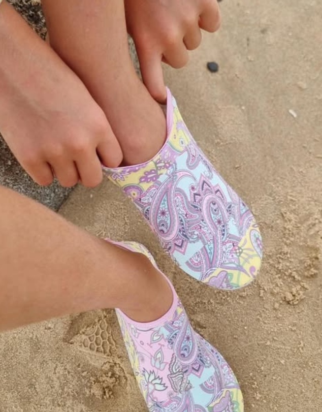 Olga Valentine - Swim Shoes