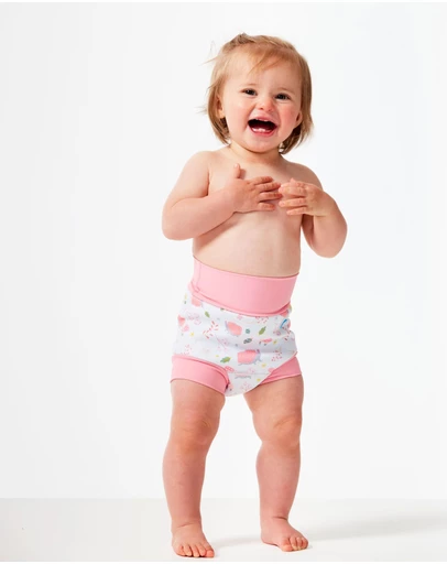 Splash About - Happy Nappy Duo™ & Liners Bundle - Forest Walk