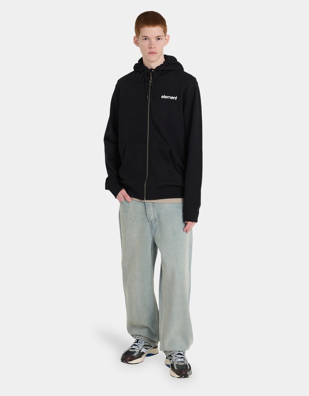 Element - Mens Future Nature Zipped Sweatshirt