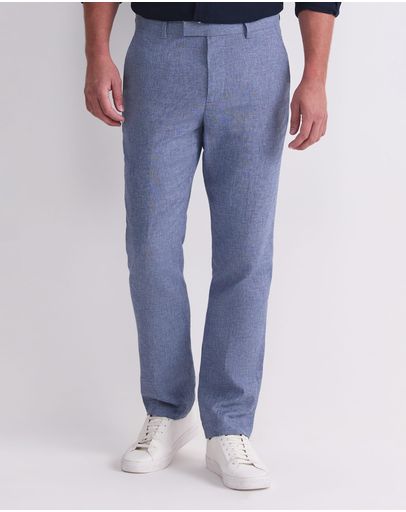 washed indigo