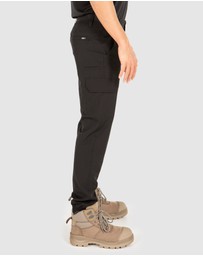 UNIT Workwear - UNIT Men's Work Pant Demolition Flexlite Cuffed
