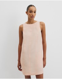 Country Road - Mini Shift Dress