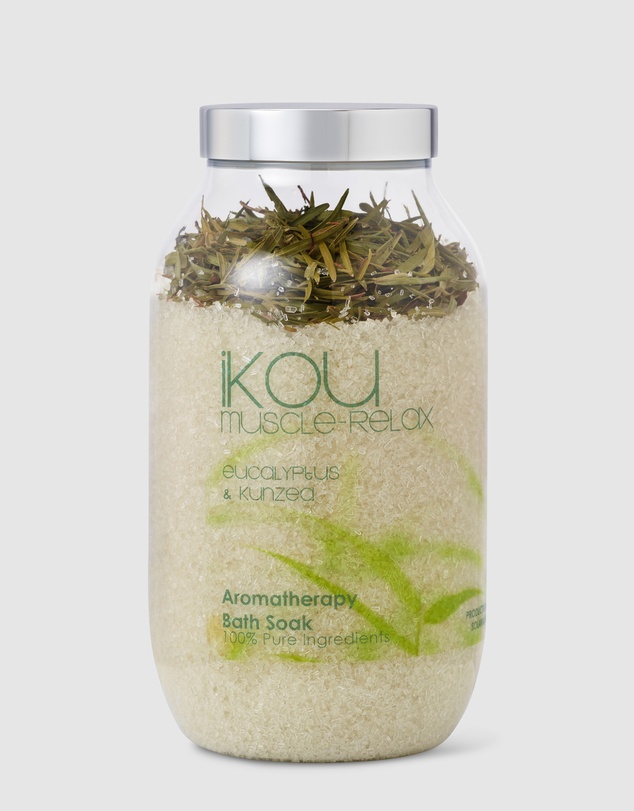 IKOU - Muscle Relax Aromatherapy Bath Soak
