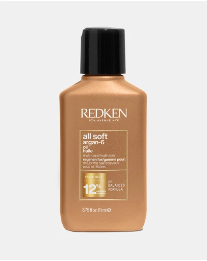Redken - All Soft Argan Oil 111ml
