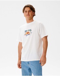 Rip Curl - Coat Of Arms Tee
