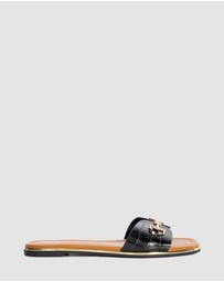 Dune London - Lately - Black
