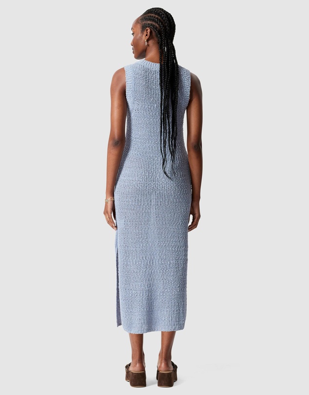 & Other Stories - Sleeveless Silk-Blend Midi Dress