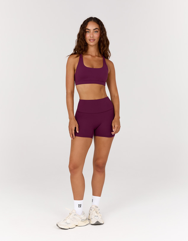 Muscle Republic - Luxe Mini Shorts