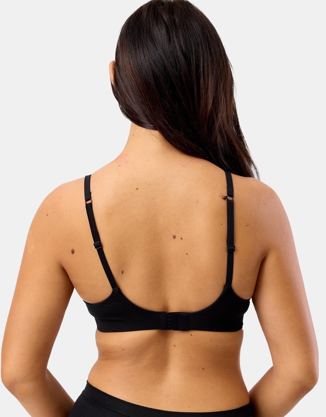 Hush Hush - Modal Support Bralette