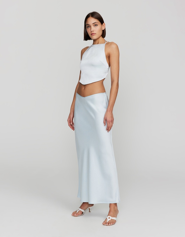 Ownley - Fallon Halter Top