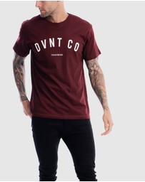 DVNT - Arch Tee