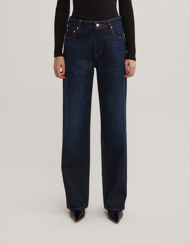 Witchery - Mid Rise Straight Jeans