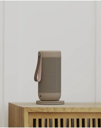 Kreafunk - Kreafunk Acoustic Bluetooth Speaker - New Ivory Sand