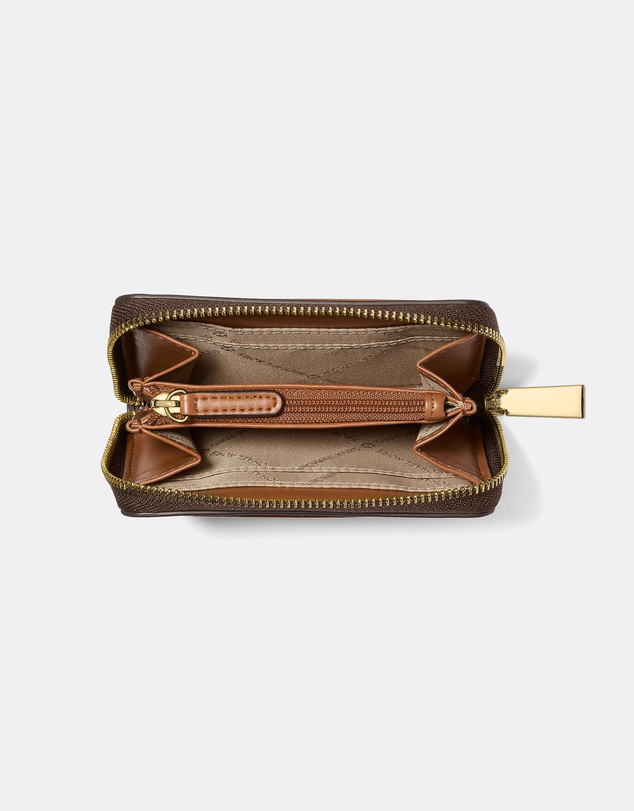 Michael Kors - Jet Set Small Zip Around Coin Card Case